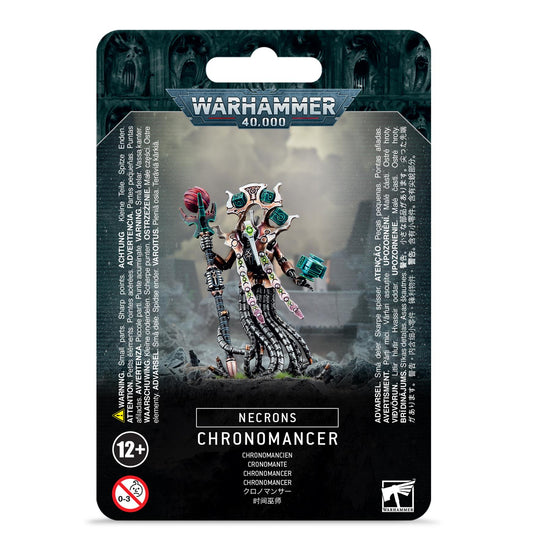 Chronomancer - Necrons - Warhammer 40k