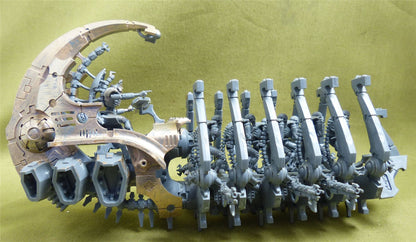Ghost Ark imcomplete - Necrons - Warhammer 40K #12J