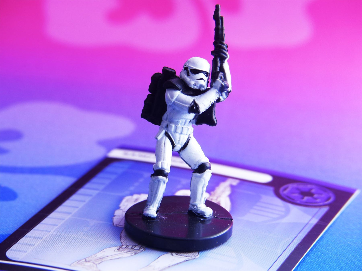 Sandtrooper 50/60 - Star Wars Miniatures Game #55P
