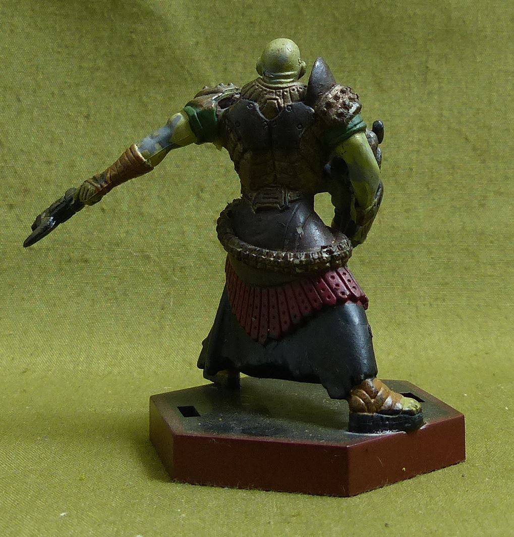 Technomancer - Mutant Chornicles Miniatures #CR