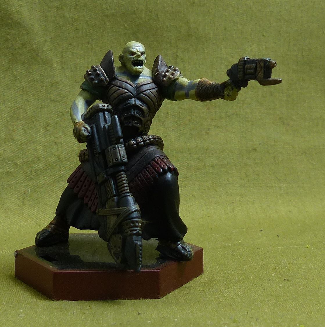 Technomancer - Mutant Chornicles Miniatures #CN