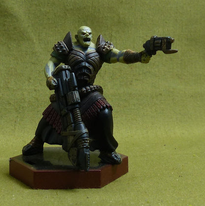 Technomancer - Mutant Chornicles Miniatures #CN