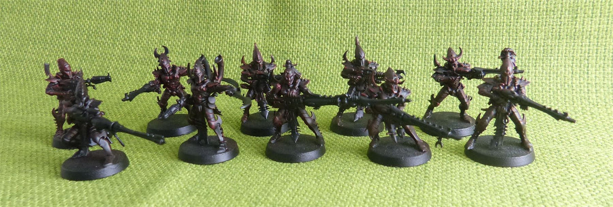 Drukhari - Kabalite Warriors - Warhammer AoS 40k #B