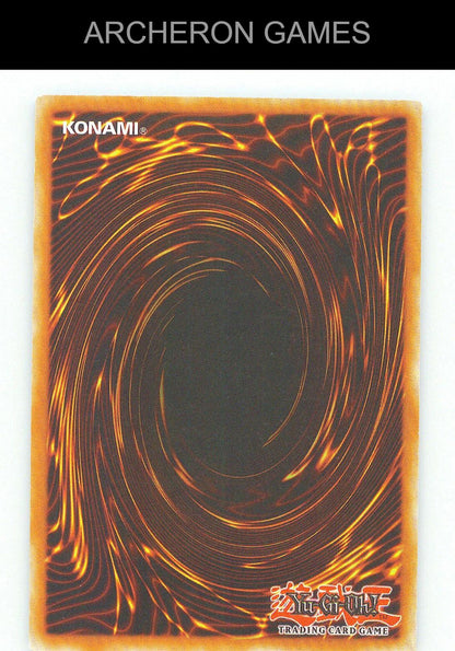 Awakening of the Possessed - Rasenryu SEC YUGIOH Card