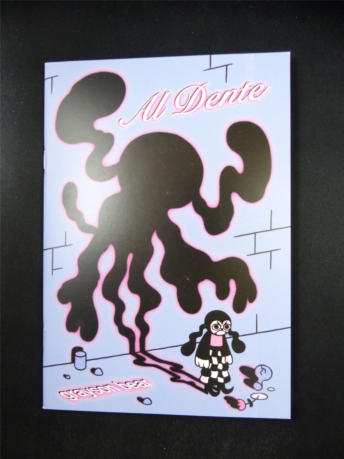 ALL Dente #1 - Jun 2023 Silversprocket Comics #1S5