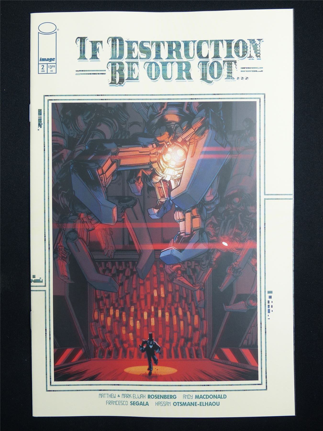 IF Destruction Be Our Lot #2 Cvr A - Jun 2026 Image Comic #1FI