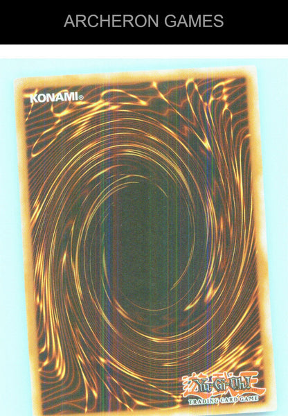 Greater Polymerization SEC YUGIOH Card 1st Edition
