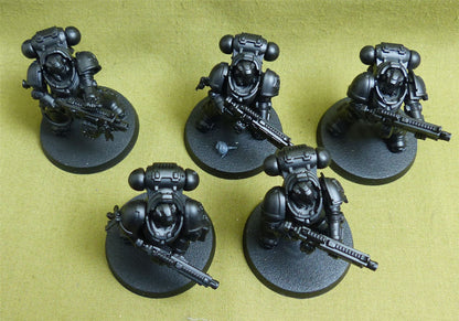 Heavy Intercessor Squad - Space Marines - Warhammer 40K #4C9