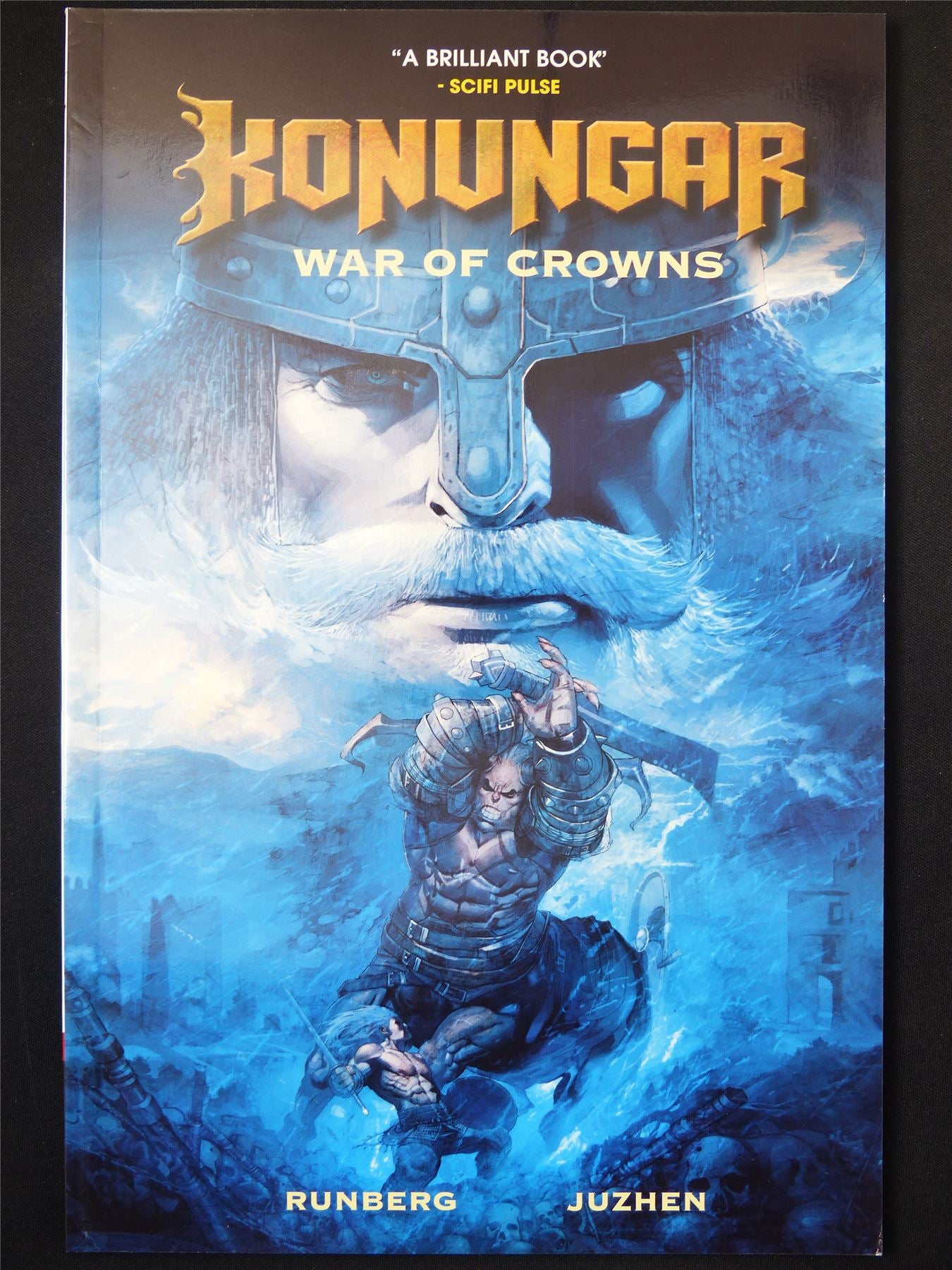 Konungar: War of Crowns - Titan Graphic Softback #2PB