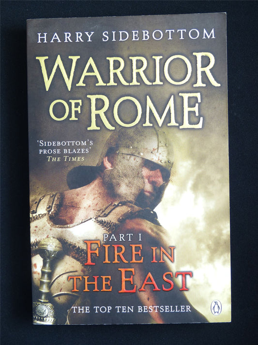 Warrior of Rome: Fires in the East part 1 - Novel Softback #2LI