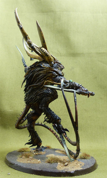 Lord Skreech Verminking painted - Skaven - Warhammer AoS #5SK