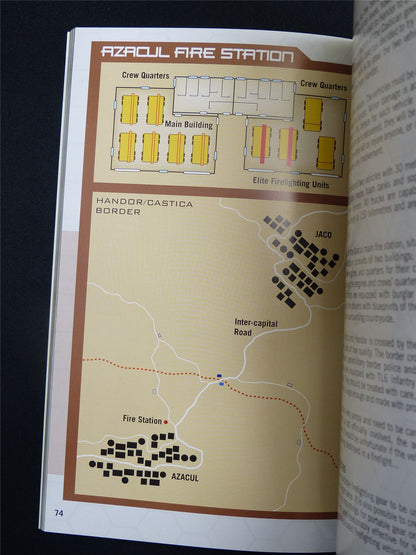 The Journal of the Travellers' Aid Society volume 5 - Mongoose Publishing Roleplay Softback #2WE