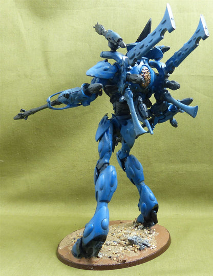 Wraithknight painted - Aeldari - Warhammer 40K #192