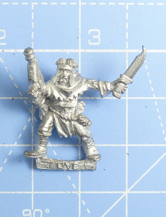 Classic Metal Juve OOP - Candor - Warhammer Necromunda #2FW