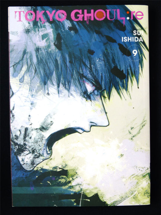 Tokyo Ghoul: re Volume 9 - Viz Media Manga #38E
