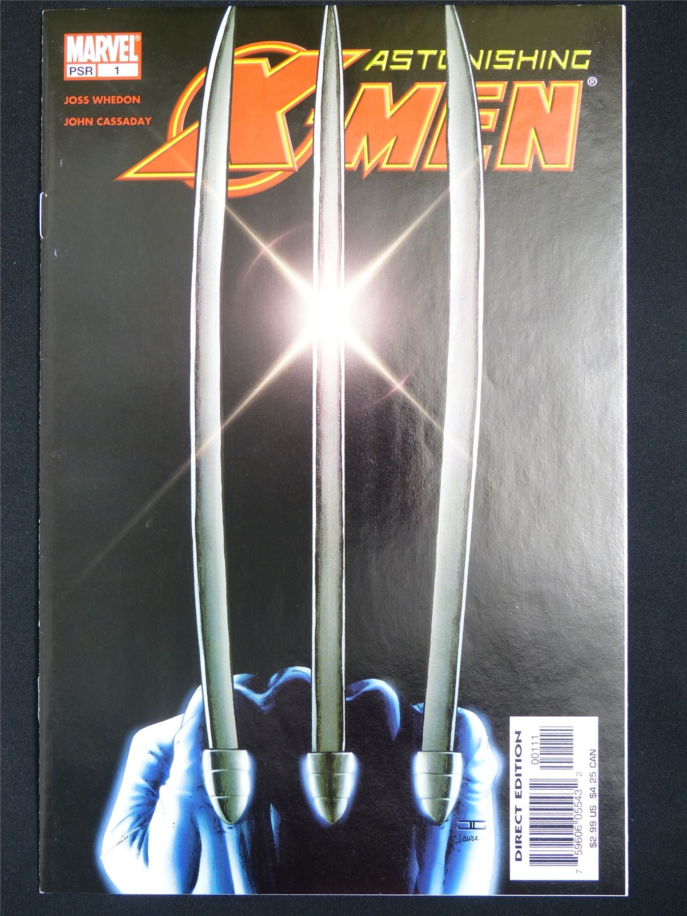 Astonishing X-MEN #1 - Marvel Comic #2AR