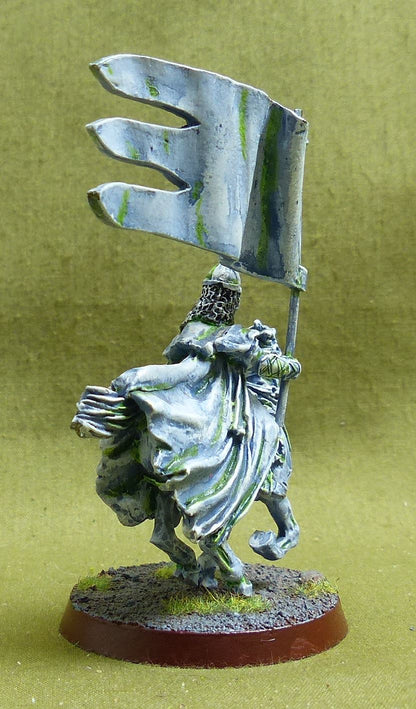 Classic Metal Rider of the Dead painted OOP - Warhammer Middle-Earth #2EF