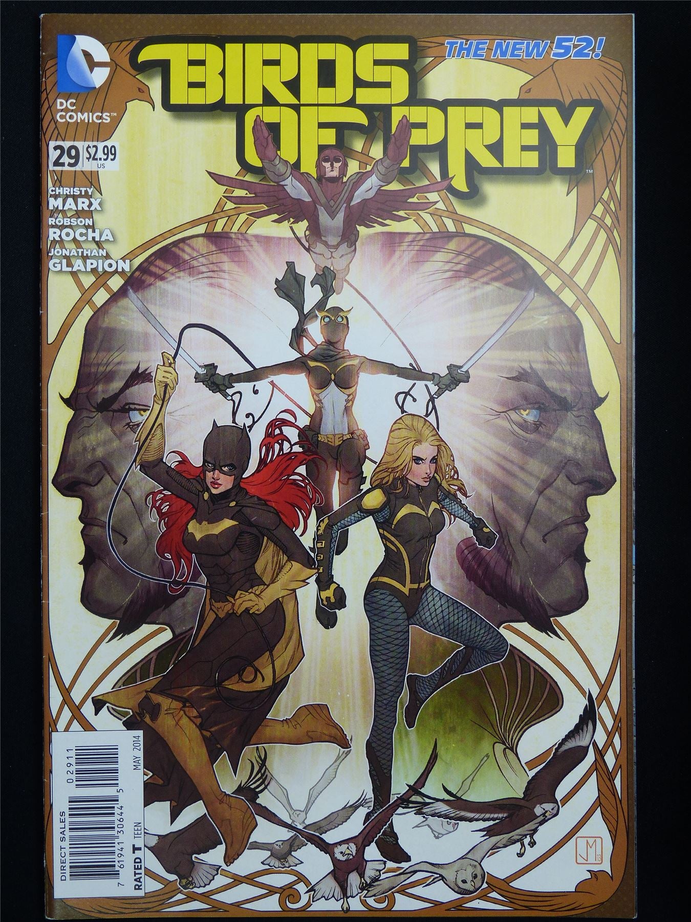 BIRDS of Prey #29 - DC Comic #3LB