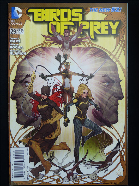 BIRDS of Prey #29 - DC Comic #3LB