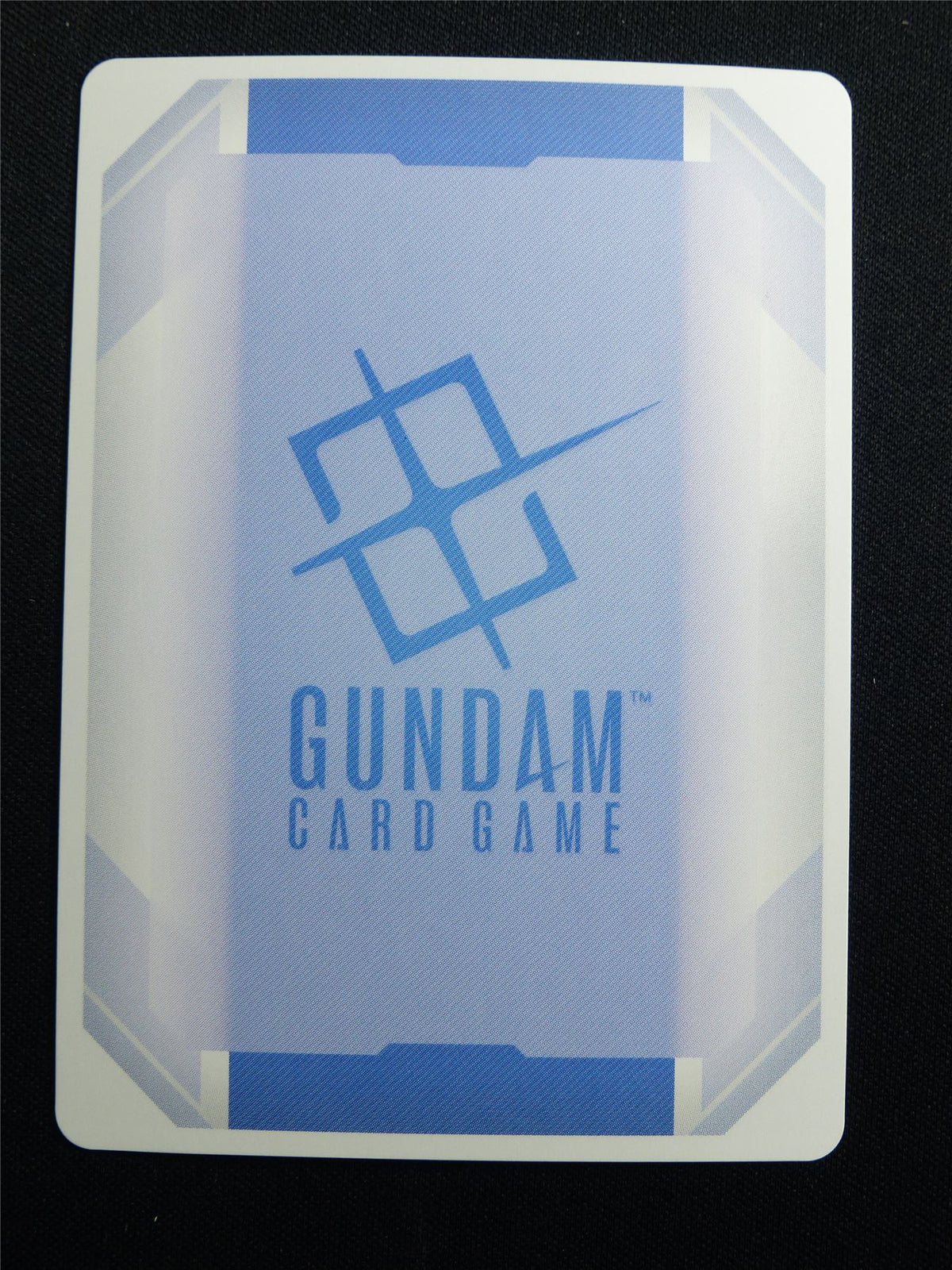 Angelo's Geara Zulu ST03-002 C+ Foil - Gundam Card #3K6