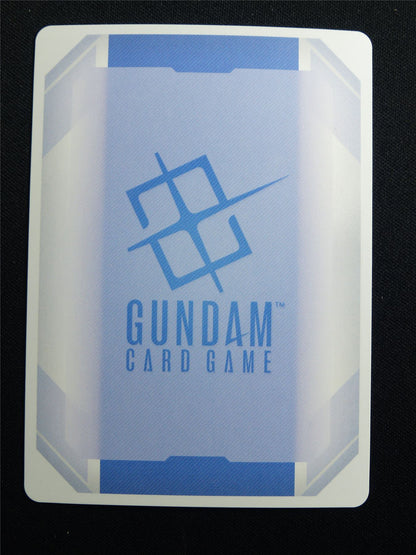 Angelo's Geara Zulu ST03-002 C+ Foil - Gundam Card #3K6
