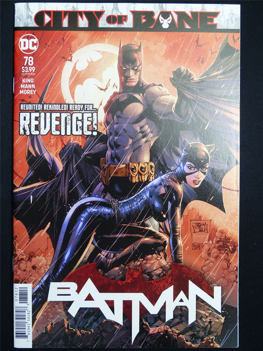 BATMAN #78 - DC Comic #2UY