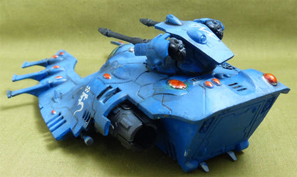 Wave Serpent painted - Aeldari - Warhammer 40K #194