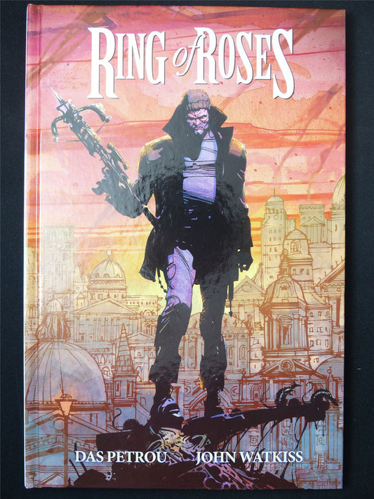 Ring of Roses - Titan Graphic Hardback #2PC