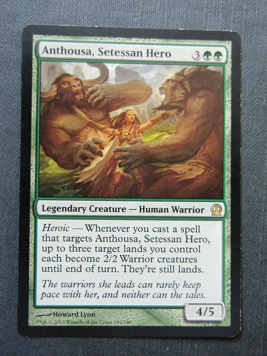 Anthousa Setessan Hero - Mtg Magic Cards #23N