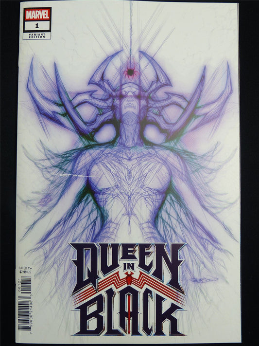 QUEEN in Black #1 Cvr B - Sep 2026 Marvel Comic #2OP