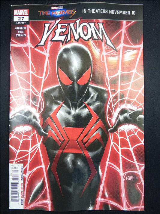 VENOM #27 - Jan 2024 Marvel Comic #62