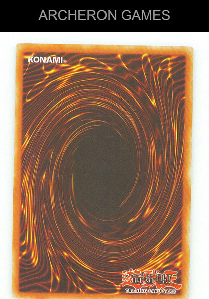 Fusion Deployment SEC YUGIOH Card