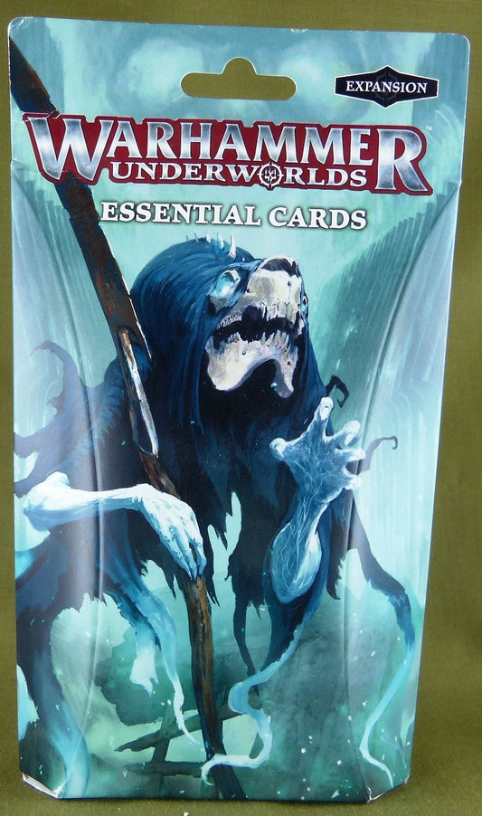 WARHAMMER UNDERWORLDS CARDS - Warhammer AoS 40k #W2