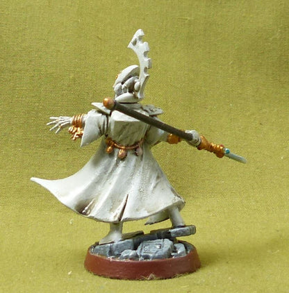 Farseer painted - Aeldari - Warhammer 40K #RJ