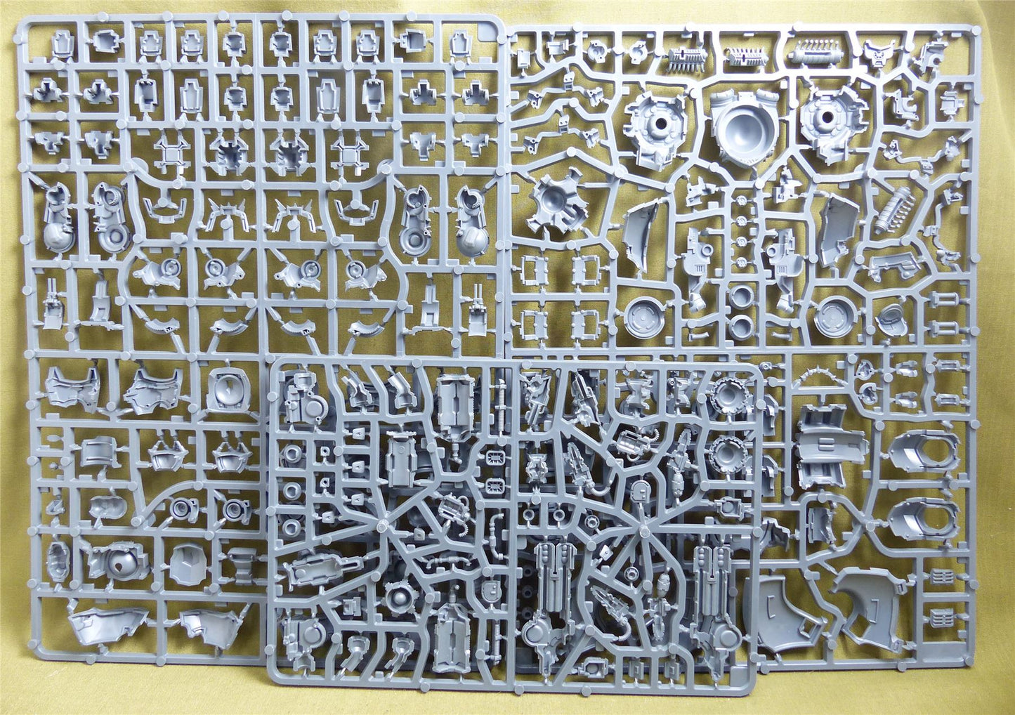 Saturnine Dreadnought Complete Sprue - Adeptas Astartes - Warhammer Horus Heresy #19Z