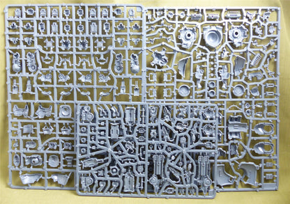 Saturnine Dreadnought Complete Sprue - Adeptas Astartes - Warhammer Horus Heresy #19Z