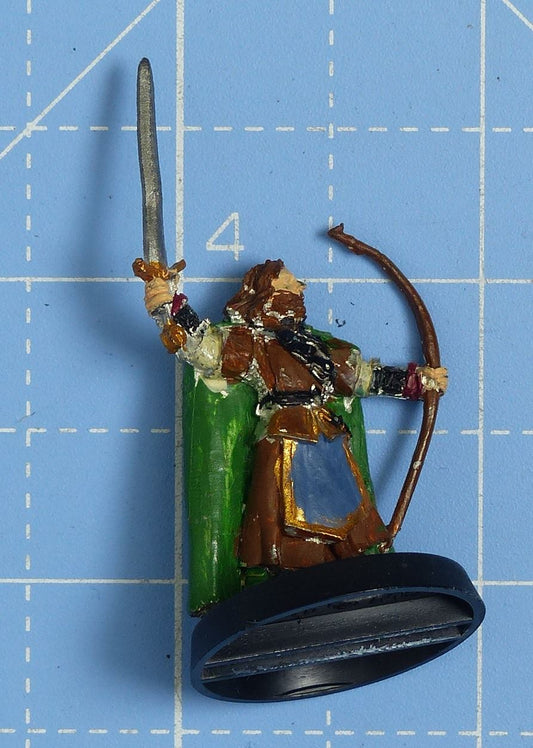 Classic Metal Damrod OOP - Lord of the Rings Warhammer #35D