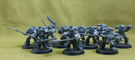 Strike Squad - Grey Knights - Warhammer 40K #1BF