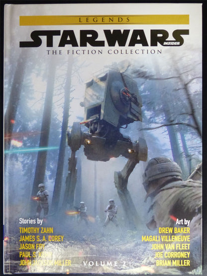 Star Wars Legends: Fiction Collection Gift Book - Titan Hardback #4B