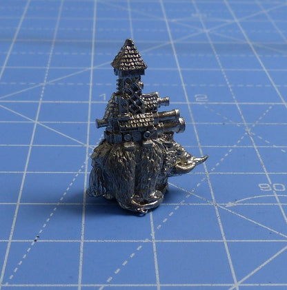 Classic Metal Ork Squiggoth - Warhammer Epic #2L6