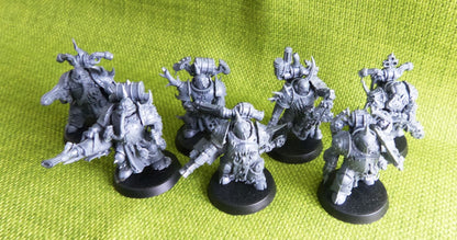 Plague Marines - Death Guard - Warhammer AoS 40k #5N