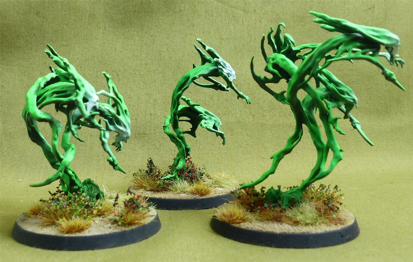 Spirit Hosts painted - Nighthaunt - Warhammer AoS #56