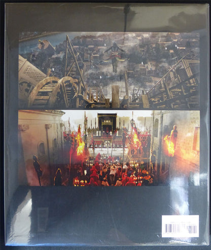 Assassin's Creed: Into the Animus - Titan Art Book Hardback #2RG