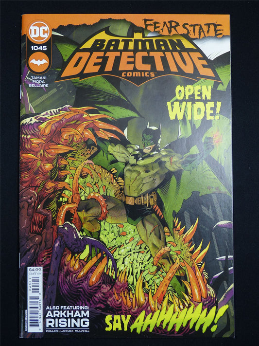 BATMAN: Detective Comics #1045 Cvr A - DC Comic #245