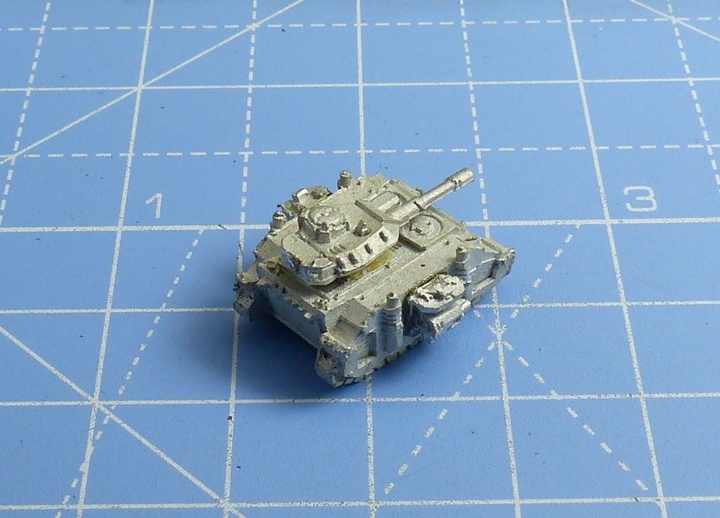 Predator Tank Classic Metal - Warhammer Epic #WZ