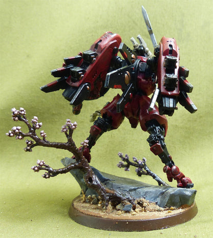 Commander Farsight painted - Tau Empire - Warhammer 40K #YB