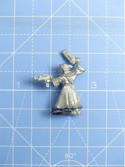 Redemptionist Brethren Classic Metal - Warhammer Necromunda #T8