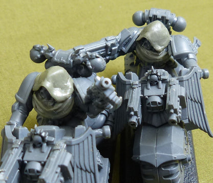 Ravenwing Bikes - Dark Angels - Warhammer 40K #30F