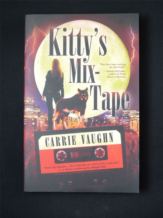 Kitty's Mix-Tape - Novel Softback #137