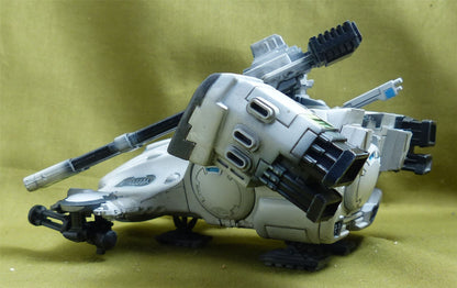 Hammerhead Gunship painted - Tau Empire - Warhammer 40K #2XZ